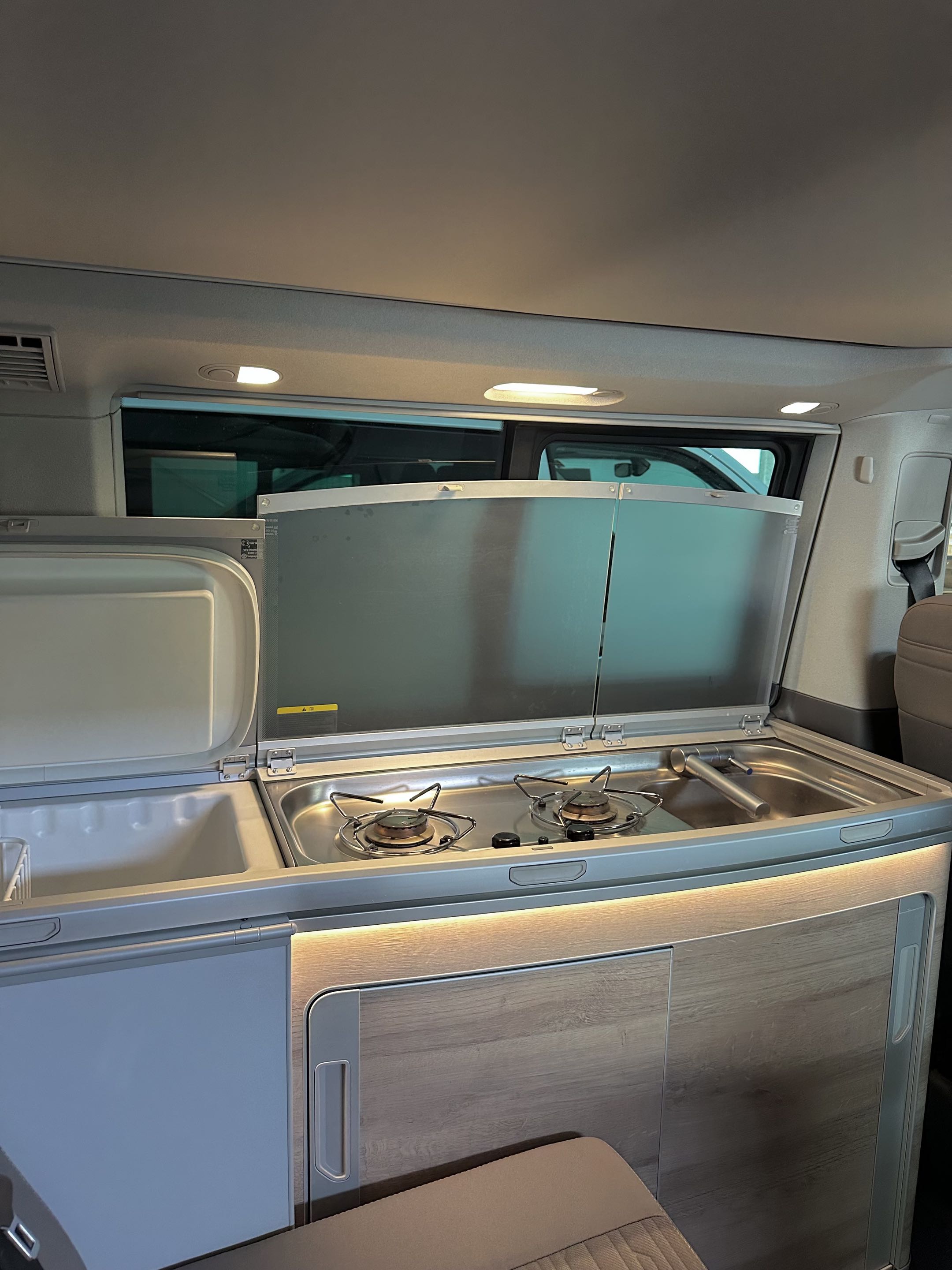 Volkswagen California vue 3