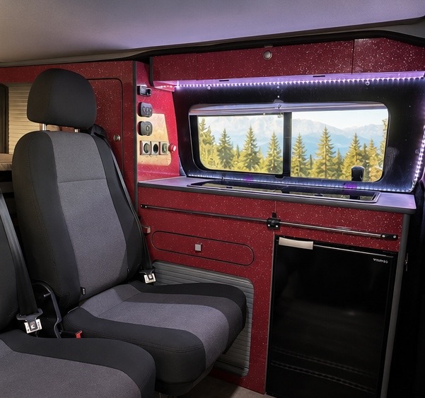 Citroën Jumpy vue 3